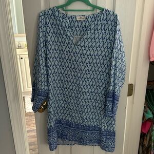 Dress/swim cover up Vineyard vines size S